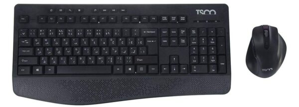 Keybord & MOUSE TSCO TKM-7110W