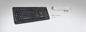 Keybord TSCO TK-8129