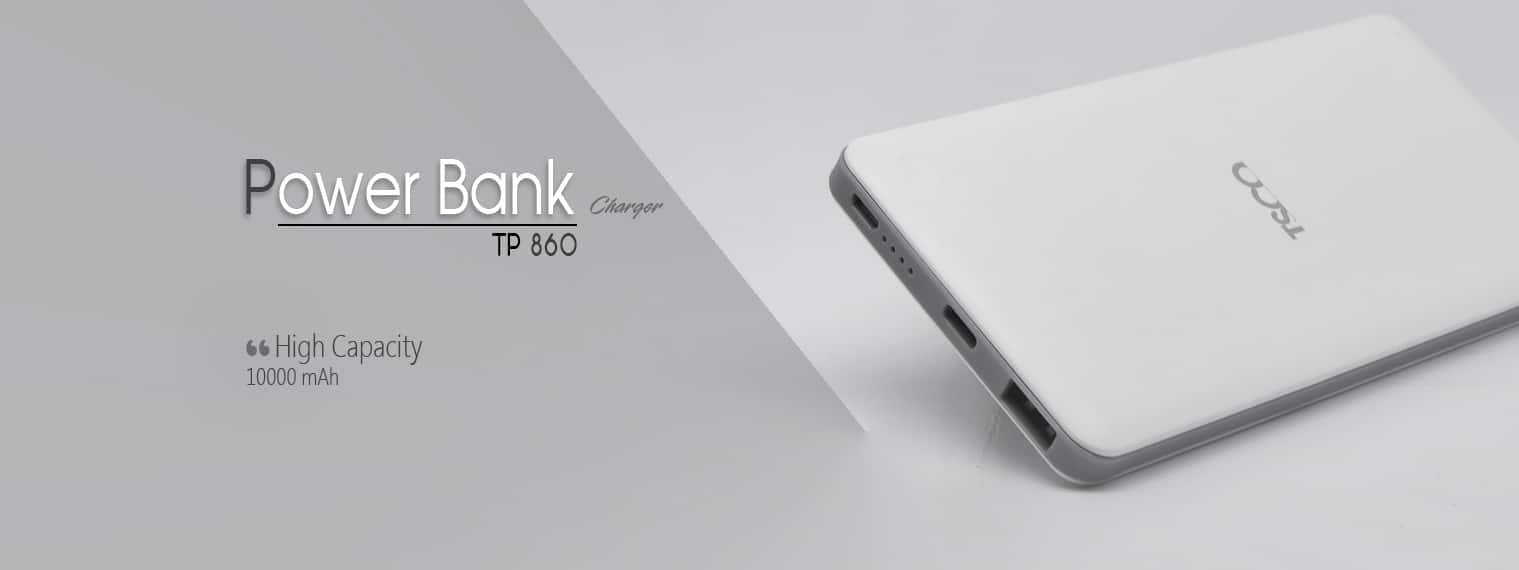 Powerbank Tsco TP-860