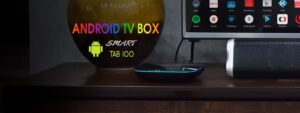ANDROID TV BOX TAB-100