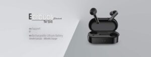 TRUE PORTABLE EARBUDS TH-5358