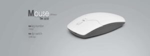 Mouse Tsco Wireless TM-681W