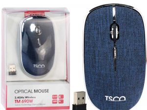 Mouse Tsco Wireless TM-690W