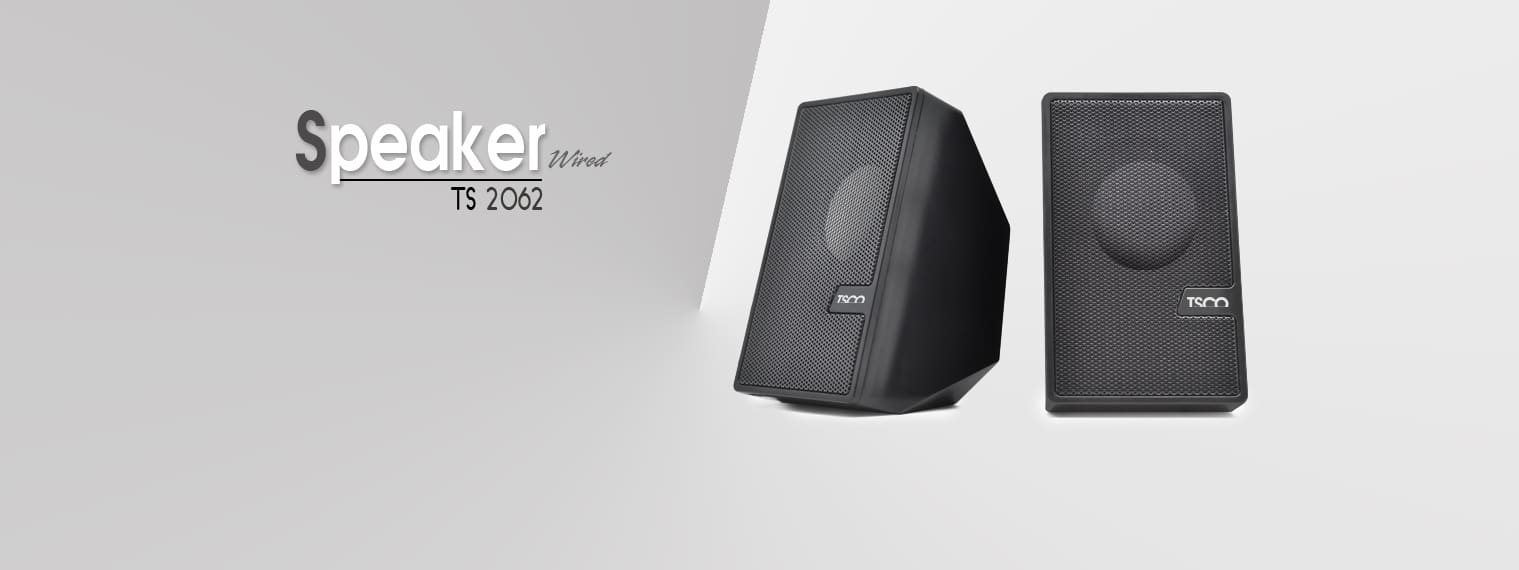 Desktop Speaker Tsco TS-2062