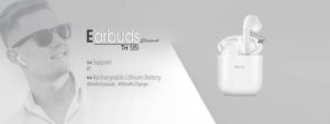 TRUE PORTABLE EARBUDS TH-5351