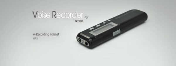 Tsco TR 908 Voice Recorder
