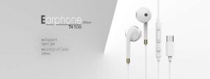 WIRED STEREO EARPHONE TH-5061