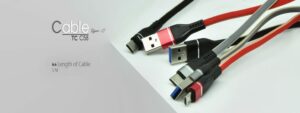 CHARGING CABLE TSCO TC-C58