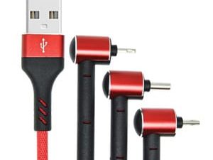 MULTI CHARGING CABLE TC-A100