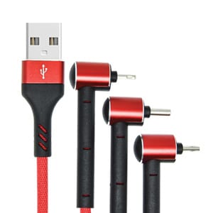 MULTI CHARGING CABLE TC-A100