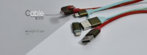CHARGING CABLE TSCO TC-A101