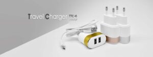 WALL CHARGER TSCO TTC-45