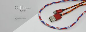 CHARGING CABLE TC-A153
