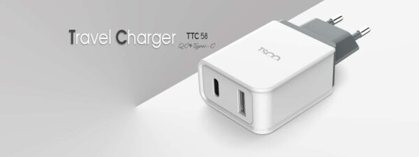 WALL CHARGER TTC 58