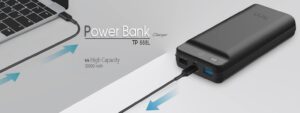 PORTABLE POWER BANK TP 888