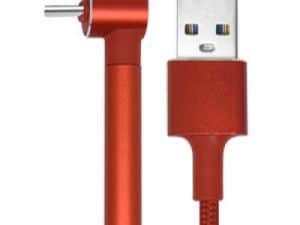 کابل شارژ USB-C برند تسکو مدل TC C185