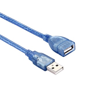 کابل افزایش طول 1.5 متر USB TC04