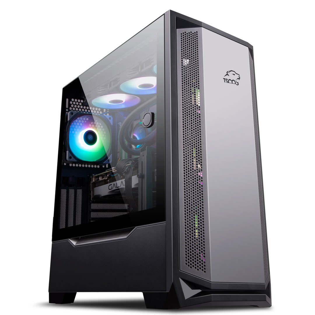 GC-4496-11 کیس گیمینگ تسکو مدل GC 4496