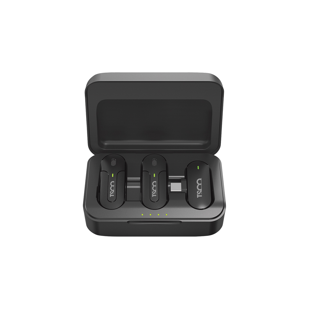 میکروفون بی سیم تسکو مدل TMIC 5005 - Image 5