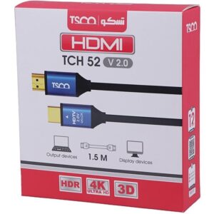 کابل HDMI تسکو مدل TCH 52