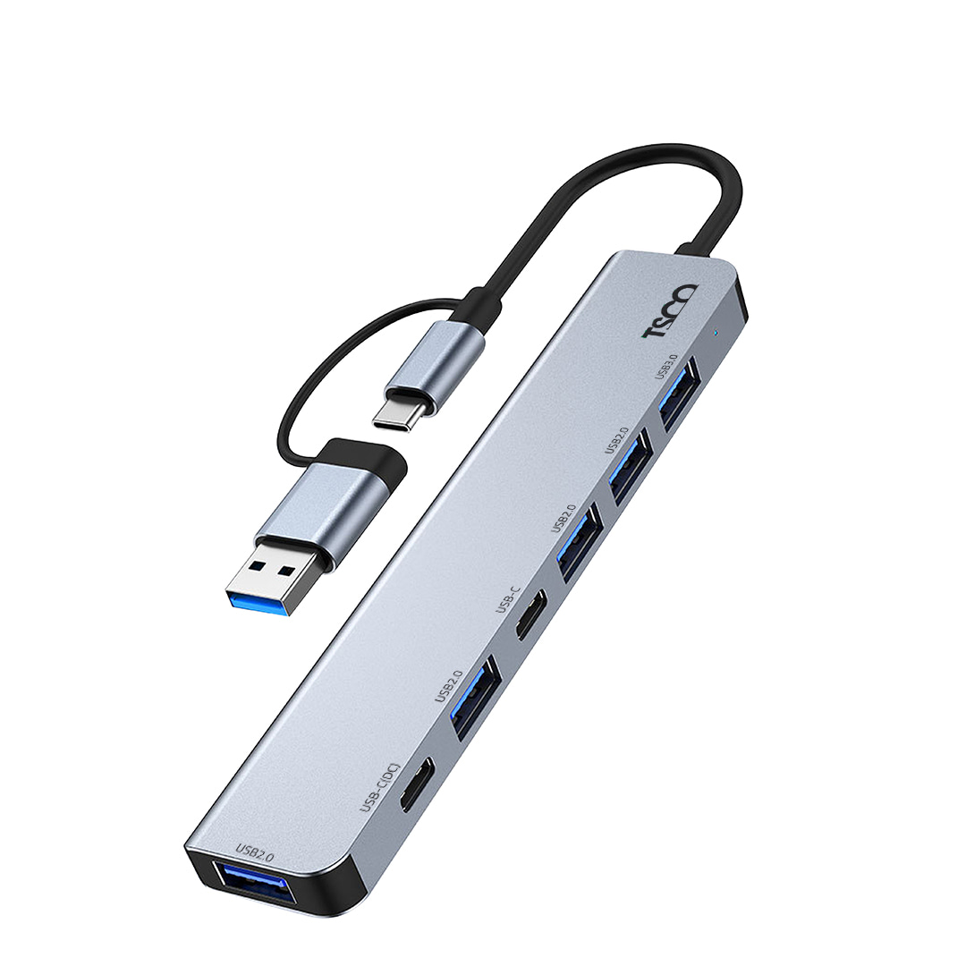4-min-1-1 هاب تسکو مدل USB THU 1148