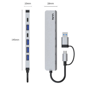هاب تسکو مدل USB THU 1148