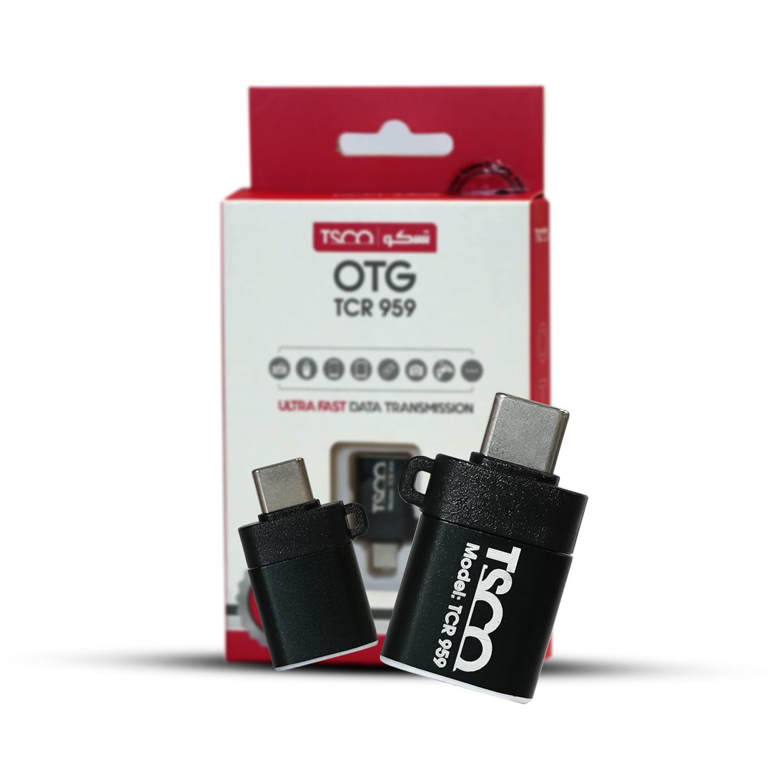 تبدیل OTG تسکو مدل TCR 959