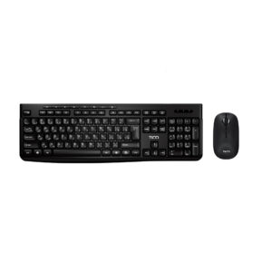 کیبورد و ماوس تسکو مدل TKM 7027w