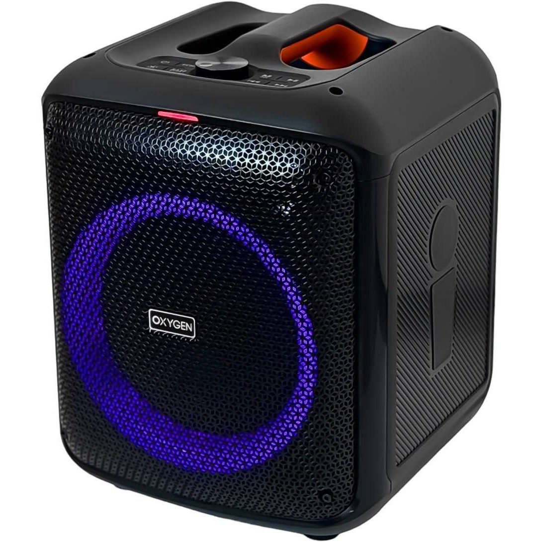 پارتی باکس اکسیژن مدل AX100 - Image 11