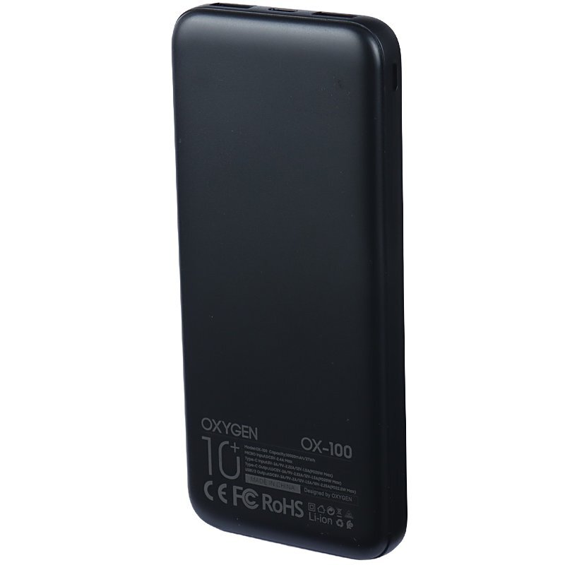 پاوربانک 10000 میلی آمپر اکسیژن OX100