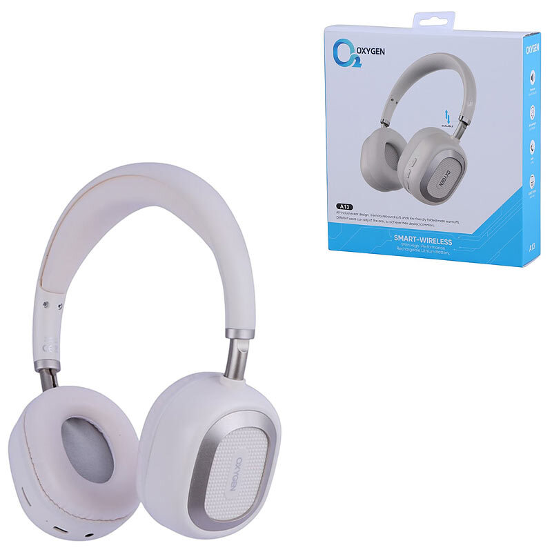 هدست شارژی اکسیژن مدل A13