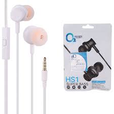 هندزفری سیم دار اکسیژن مدل HS2