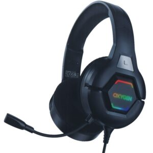 هدست گیمینگ سیم دار اکسیژن مدل A16