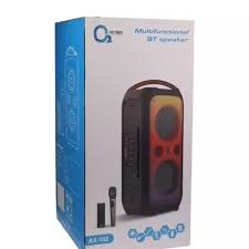 102 قیمت پارتی باکس اکسیژن مدل AX102