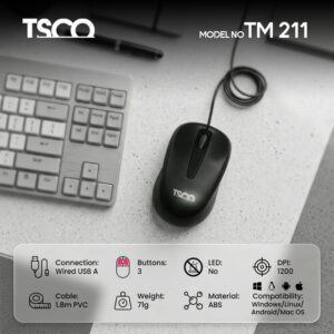 TSCO TM 211 