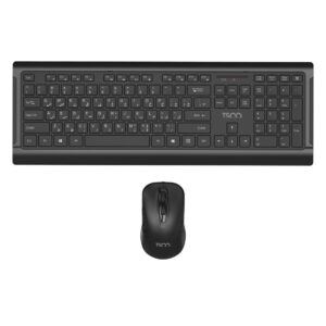 کیبورد و ماوس تسکو مدل TKM 7023 W